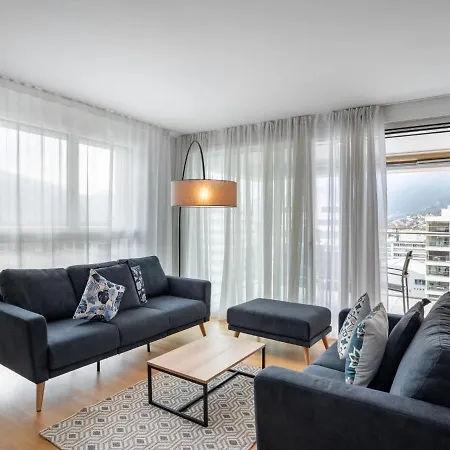 Loctowers A4-9-2 By Interhome Apartment Locarno