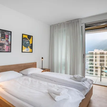 Loctowers A4-9-2 By Interhome Locarno