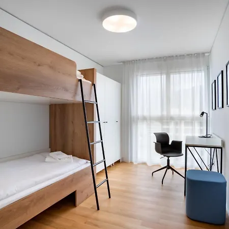 Loctowers A4-9-2 By Interhome Apartment