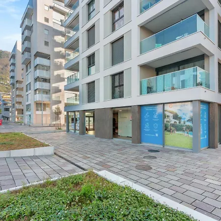 Διαμέρισμα Loctowers A4-9-2 By Interhome