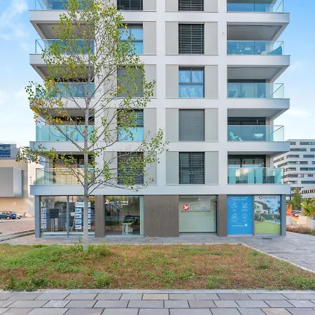 Loctowers A4-9-2 By Interhome Διαμέρισμα *