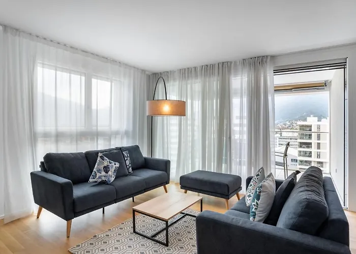 Loctowers A4-9-2 By Interhome Apartment Locarno