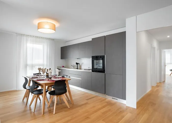 Loctowers A4-9-2 By Interhome Apartament