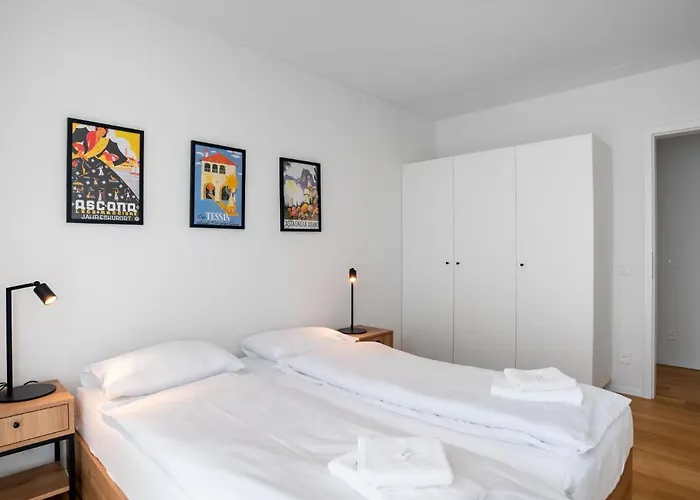 Apartament Loctowers A4-9-2 By Interhome Locarno