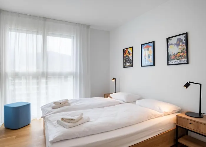 Apartament Loctowers A4-9-2 By Interhome Locarno