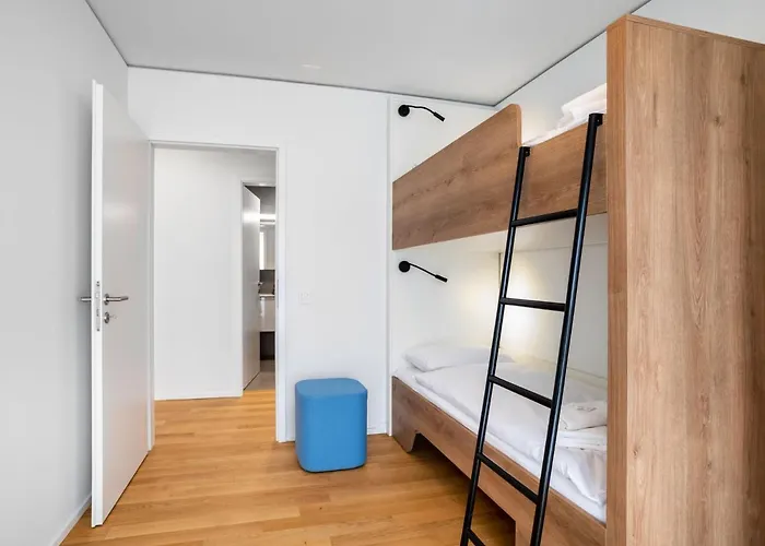 Loctowers A4-9-2 By Interhome Apartament