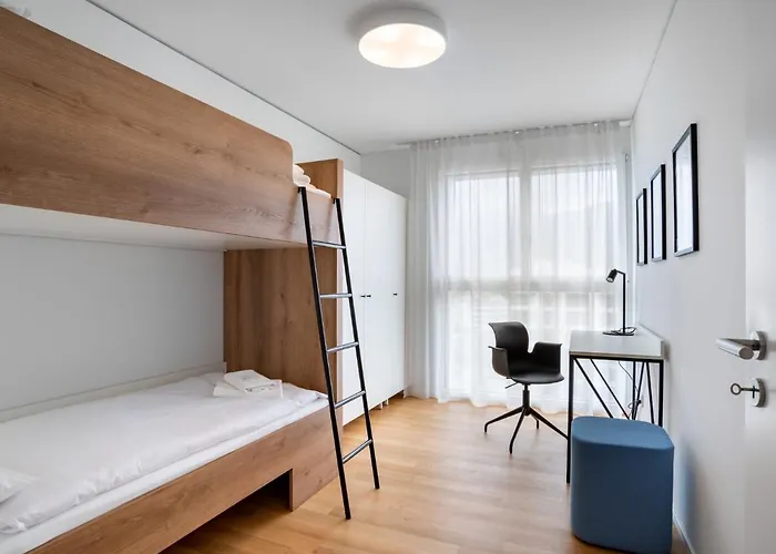 Loctowers A4-9-2 By Interhome Apartament