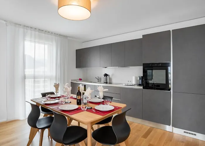 Apartament Loctowers A4-9-2 By Interhome *