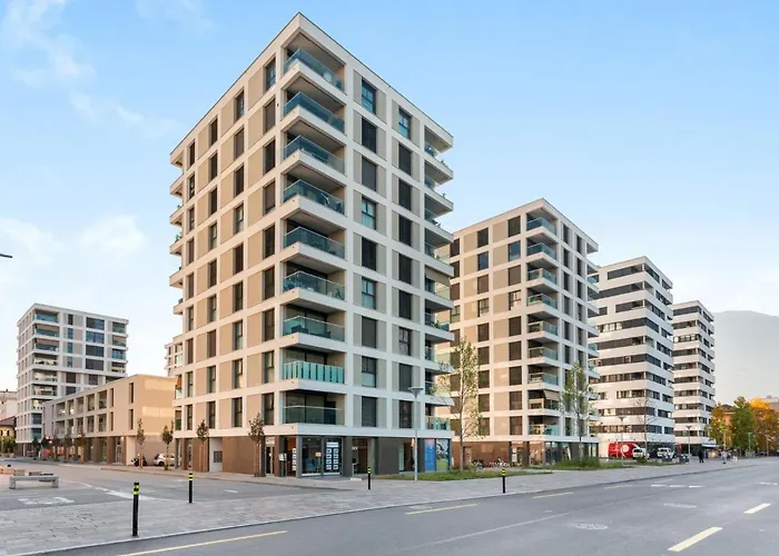 Loctowers A4-9-2 By Interhome Apartament Locarno