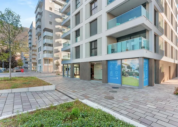 Apartament Loctowers A4-9-2 By Interhome