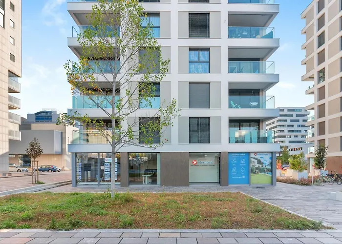 Loctowers A4-9-2 By Interhome Apartament *