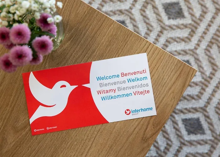 Apartament Loctowers A4-9-2 By Interhome Locarno