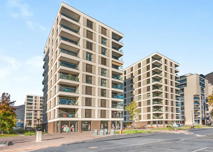 Loctowers A4-9-2 By Interhome Apartament