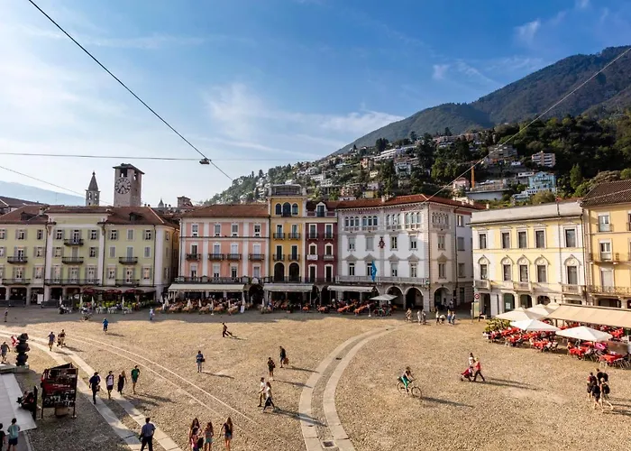 Apartament Loctowers A4-9-2 By Interhome Locarno