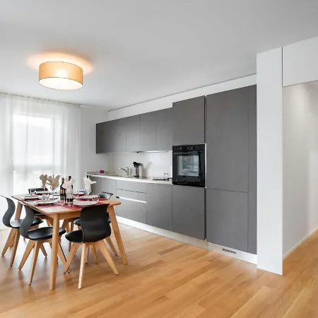 Loctowers A4-9-2 By Interhome Lägenhet