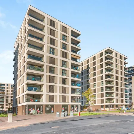 Loctowers A4-9-2 By Interhome Lägenhet