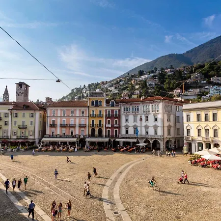 Apartamento Loctowers A4-9-2 By Interhome Locarno